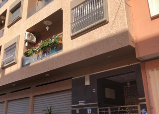 اكادير ، ايت ملول ، حي المغرب العربي 