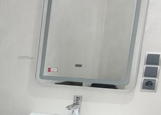 Meuble lavabo salle de bain 