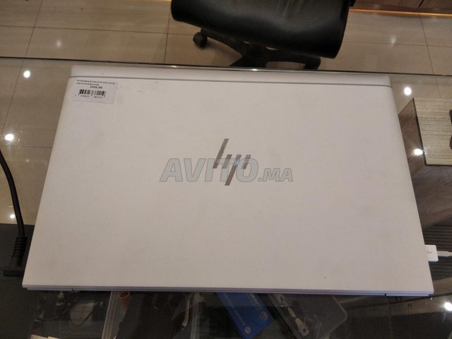 Hp eutebook 830 g7 i5 10 generation- حاسوب محمول 