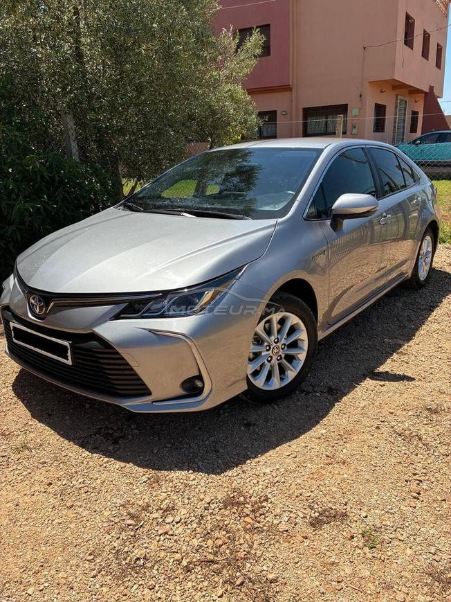 Toyota Corolla Hybride Automatique 2022 à Meknès