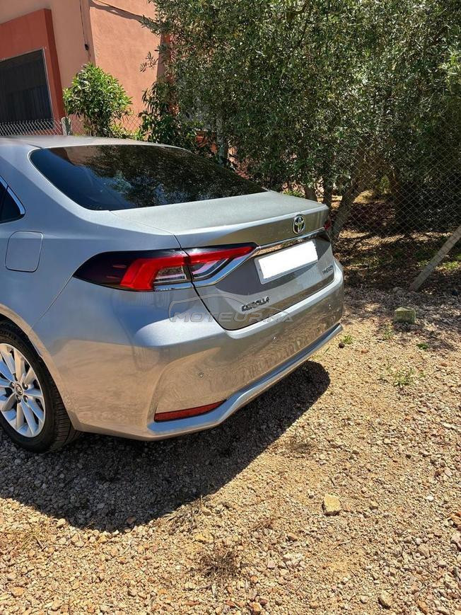 Toyota Corolla Hybride Automatique 2022 à Meknès