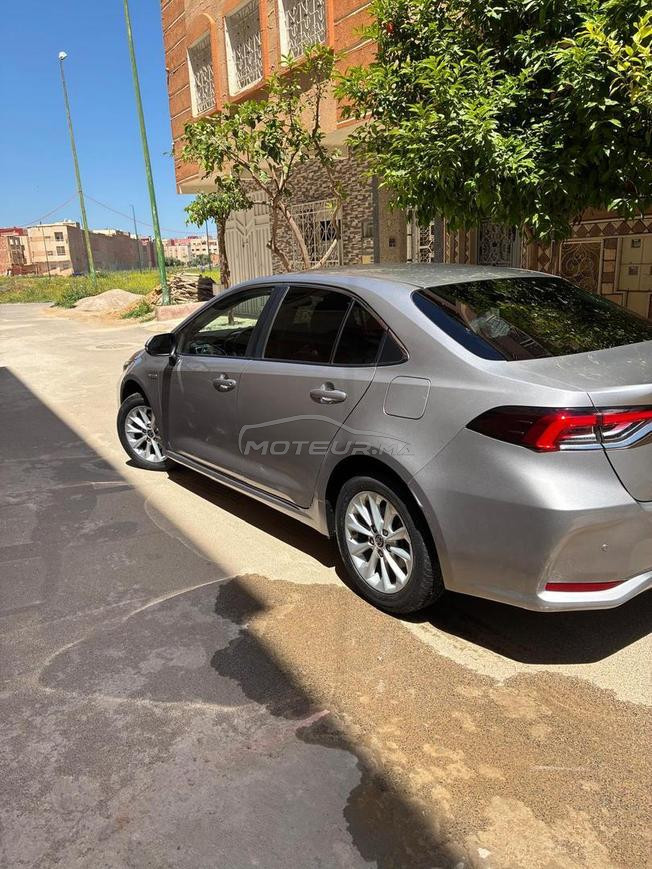 Toyota Corolla Hybride Automatique 2022 à Meknès