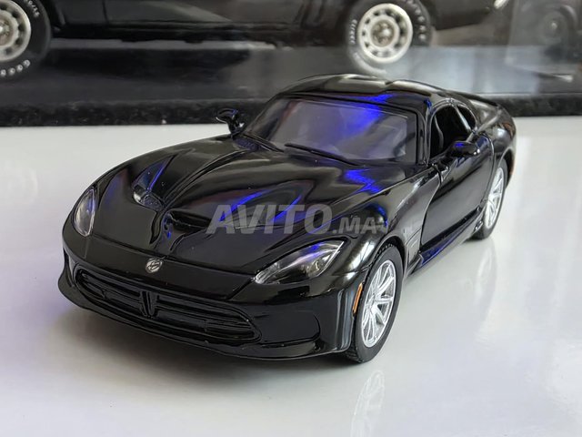 dodge viper 1/63