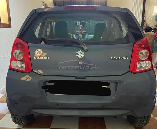 suzuki celerio a vendre 
