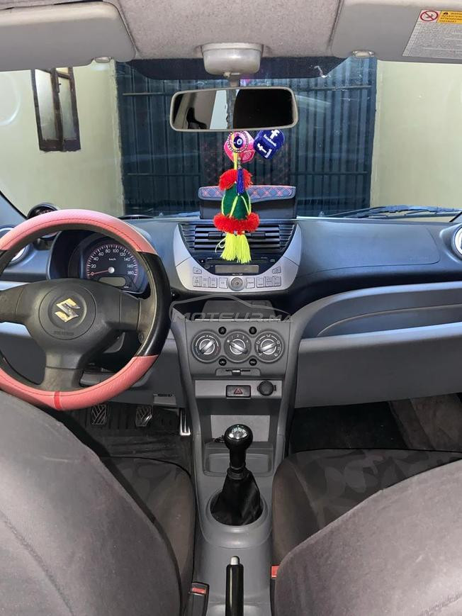suzuki celerio a vendre 