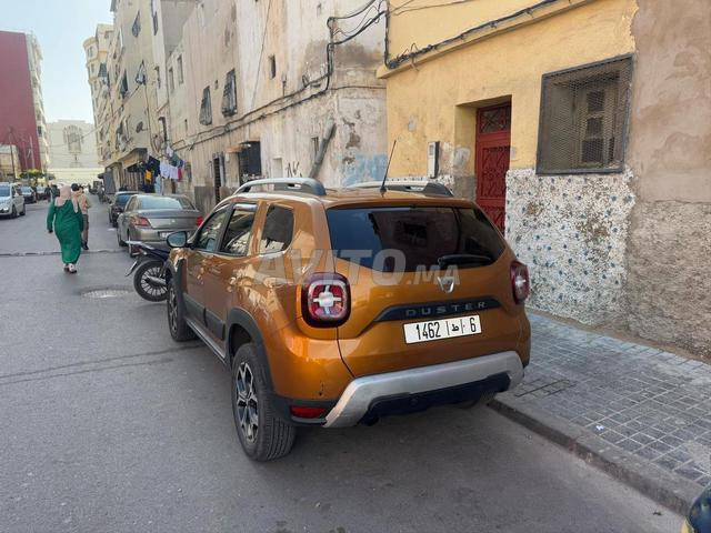 Dacia Duster Diesel Manuelle 2021 à Casablanca - 2