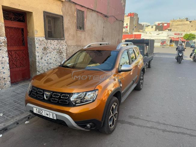 Dacia Duster Diesel Manuelle 2021 à Casablanca