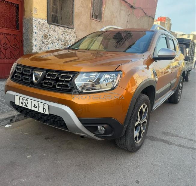 Dacia Duster Diesel Manuelle 2021 à Casablanca
