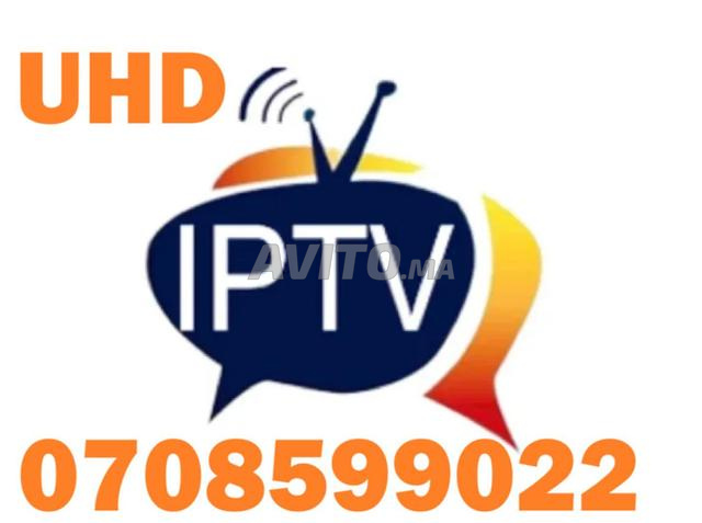 ULTRA HD IPTV✨Le passage Télévisuelle Réinventée