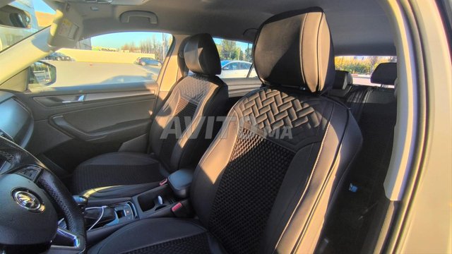 Skoda Kodiaq Diesel Automatique 2019 à Tanger