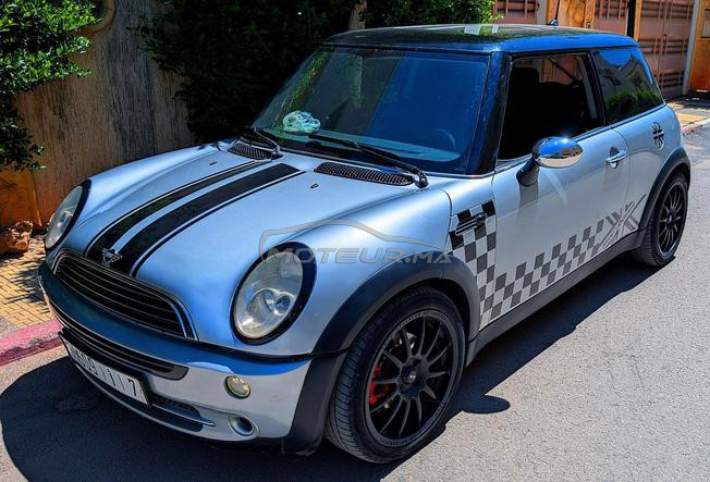 mini Cooper 