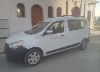 dacia doukir model 2019