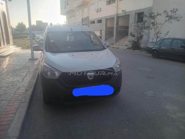 dacia doukir model 2019
