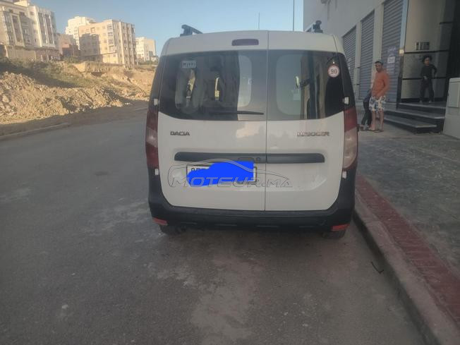 dacia docker model 2019 mazot