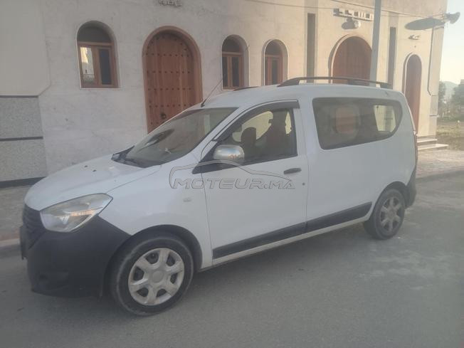 dacia docker model 2019 mazot