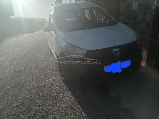 dacia docker model 2019 mazot