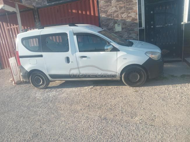 dacia docker model 2019 mazot