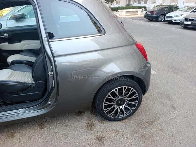 Fiat 500 Dolce vita 