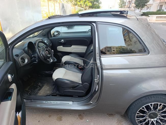 Fiat 500 Dolce vita 