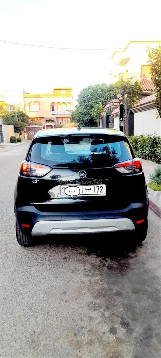 Opel Crossland Diesel Manuelle 2021 à Casablanca