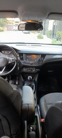 Opel Crossland Diesel Manuelle 2021 à Casablanca - 2