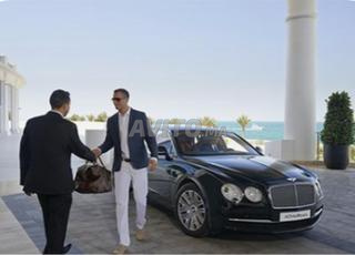 نحن نقدم سائقين مؤهلين