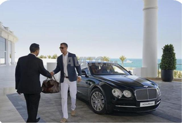 NOUS PROPOSONS DES CHAUFFEURS QAULIFIER