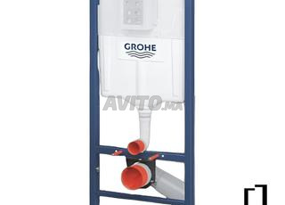 Bâti Support marque GROHE