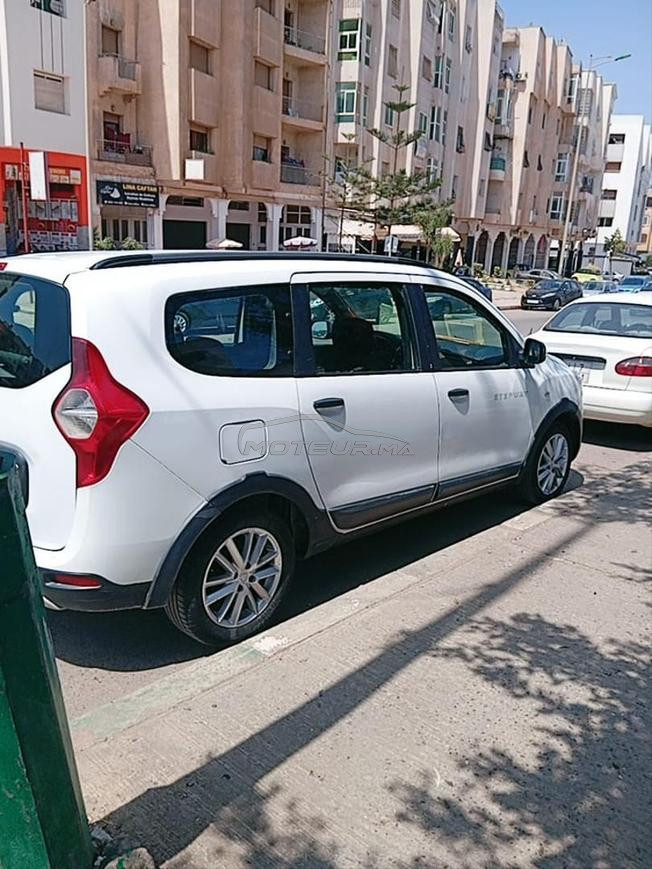  سيارة دصيا لودجي 