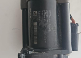 compresseur suspension pneumatique mercedes