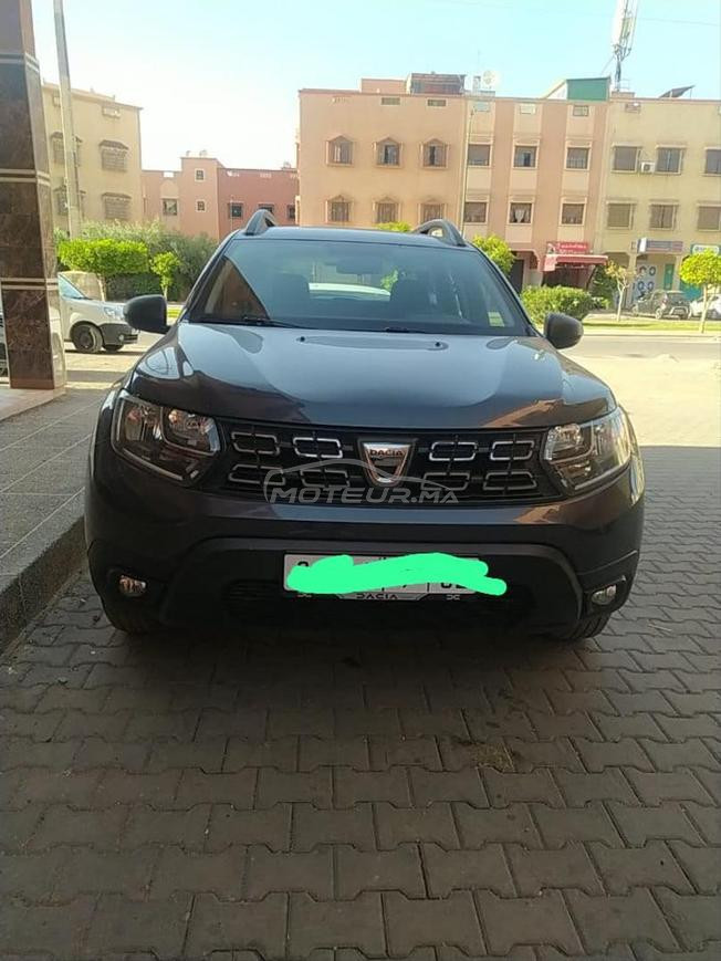 dacia duster modèle 2020