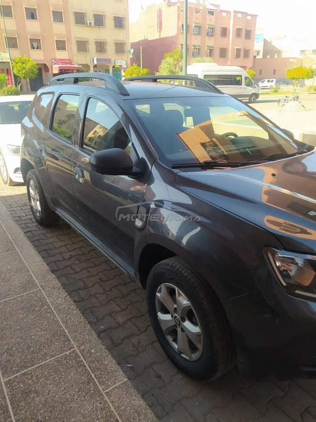 dacia duster modèle 2020