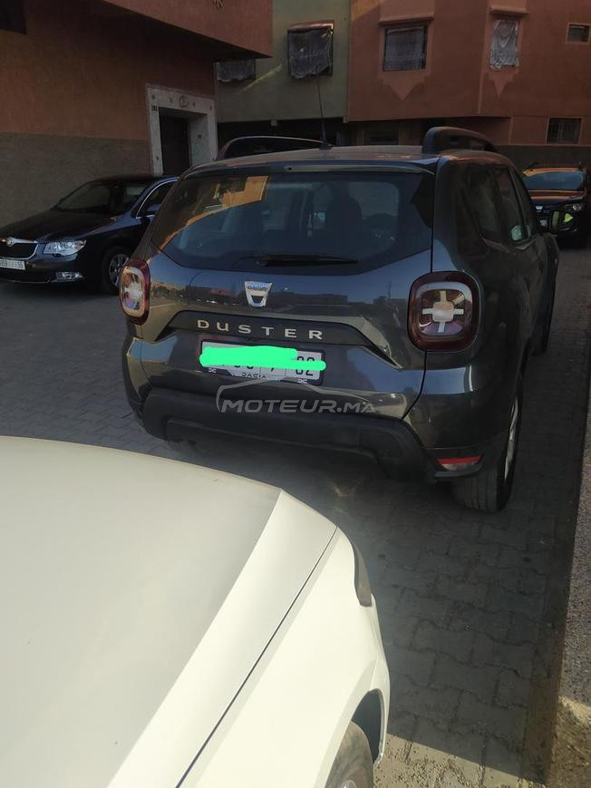 dacia duster modèle 2020