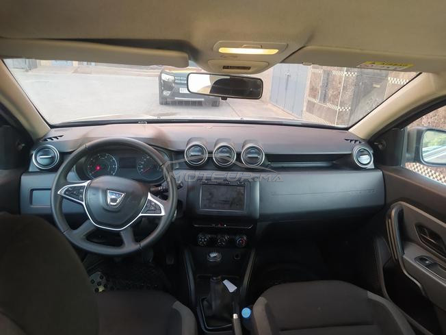 dacia duster modèle 2020