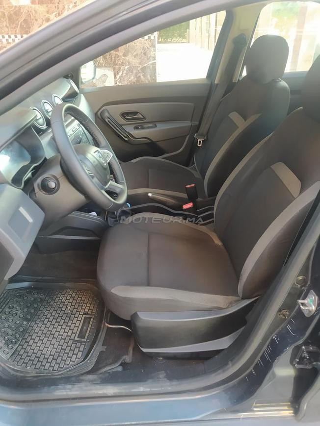 dacia duster modèle 2020