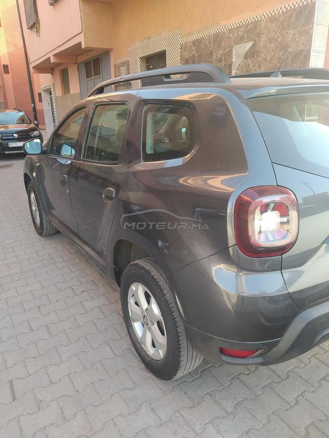 dacia duster modèle 2020