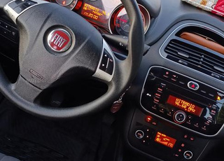 Fiat Punto Diesel Manuelle 2019 à Meknès