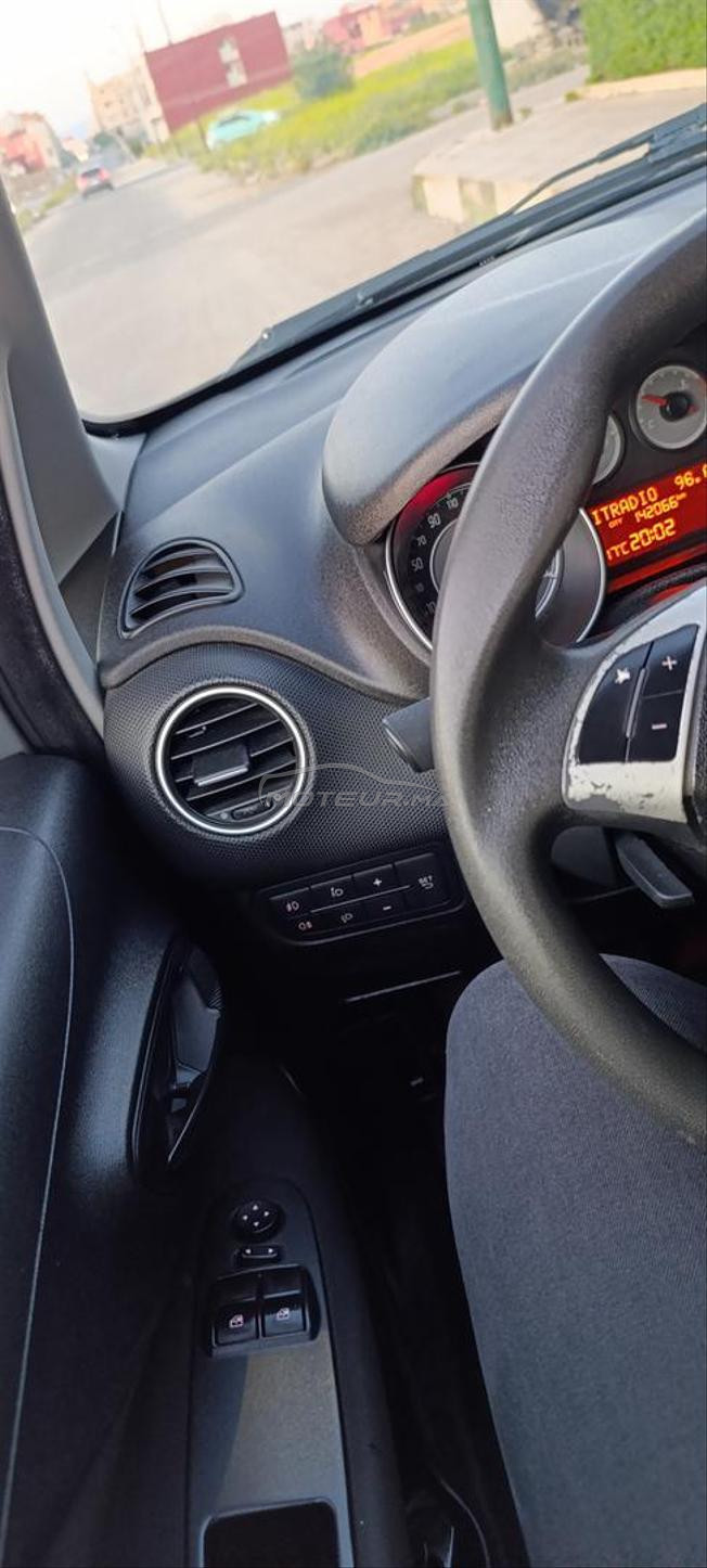 Fiat Punto Diesel Manuelle 2019 à Meknès