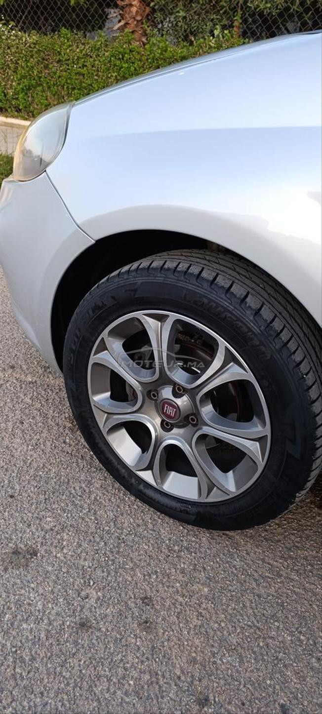 Fiat Punto Diesel Manuelle 2019 à Meknès