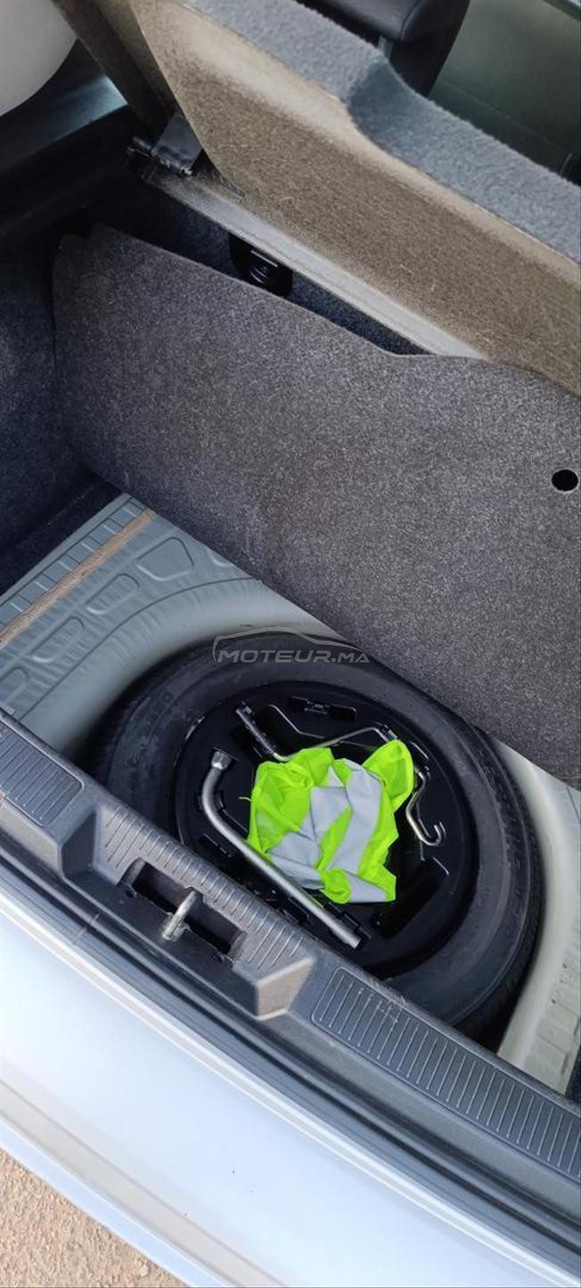 Fiat Punto Diesel Manuelle 2019 à Meknès