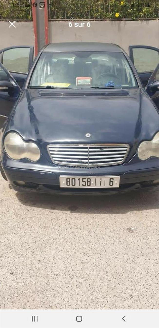 Mercedes-Benz 220 Diesel Manuelle 2003 à Tamesna