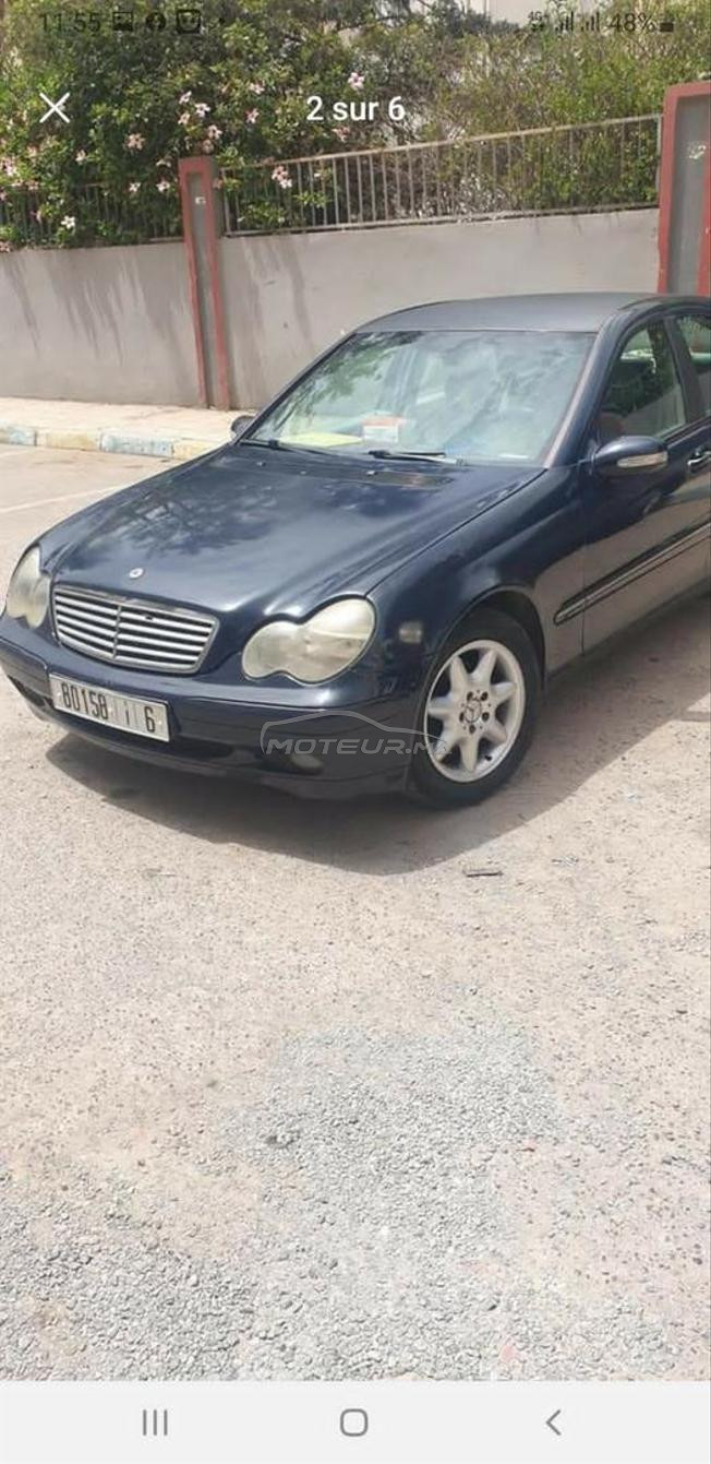 Mercedes-Benz 220 Diesel Manuelle 2003 à Tamesna