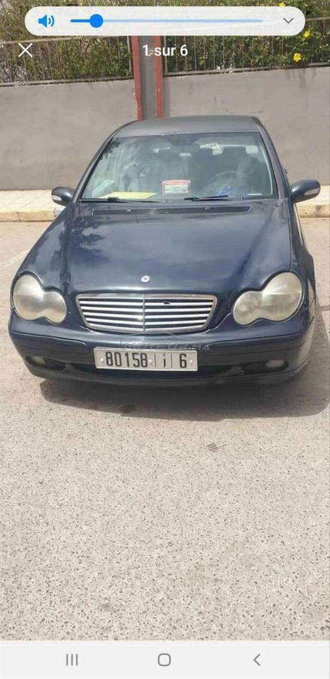 Mercedes-Benz 220 Diesel Manuelle 2003 à Tamesna