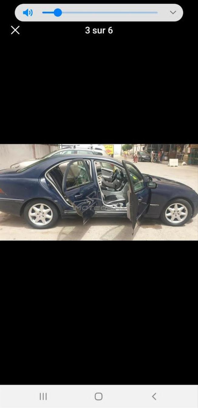 Mercedes-Benz 220 Diesel Manuelle 2003 à Tamesna
