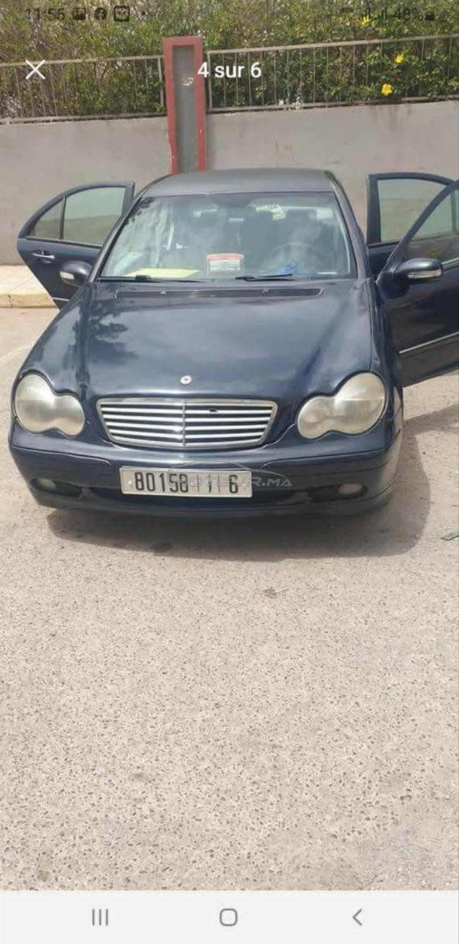 Mercedes-Benz 220 Diesel Manuelle 2003 à Tamesna