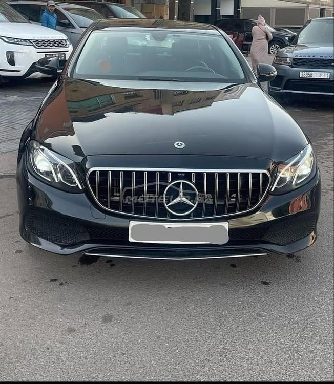 Mercedes-Benz 220 Diesel Automatique 2018