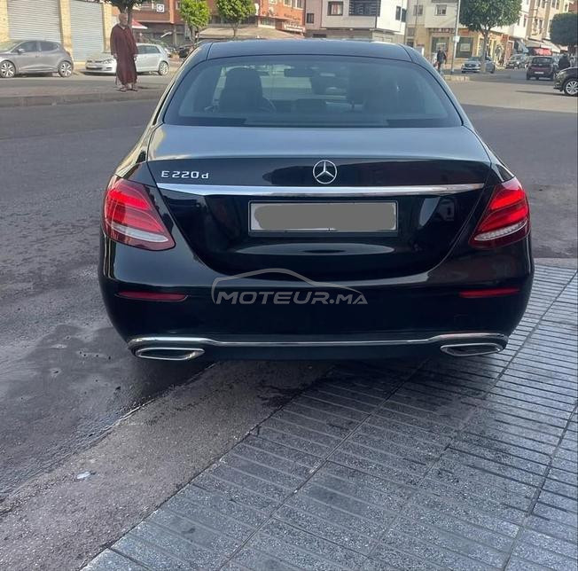 Mercedes-Benz 220 Diesel Automatique 2018