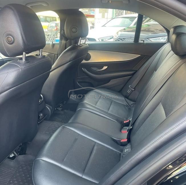 Mercedes-Benz 220 Diesel Automatique 2018