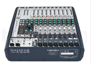 soundcraft signature 12