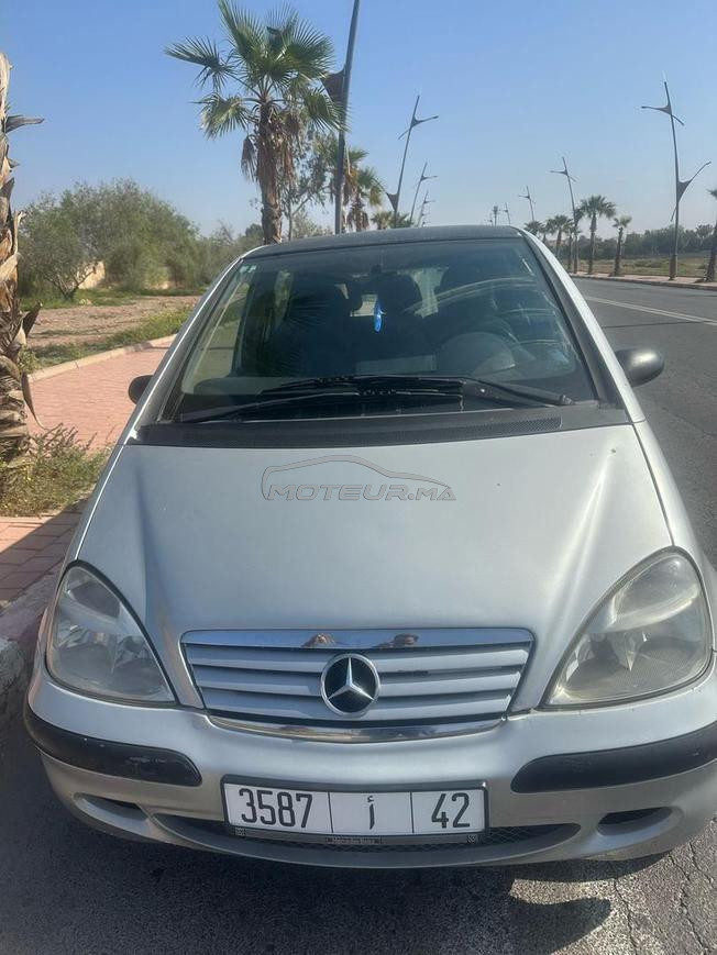Mercedes-Benz classe A 2001